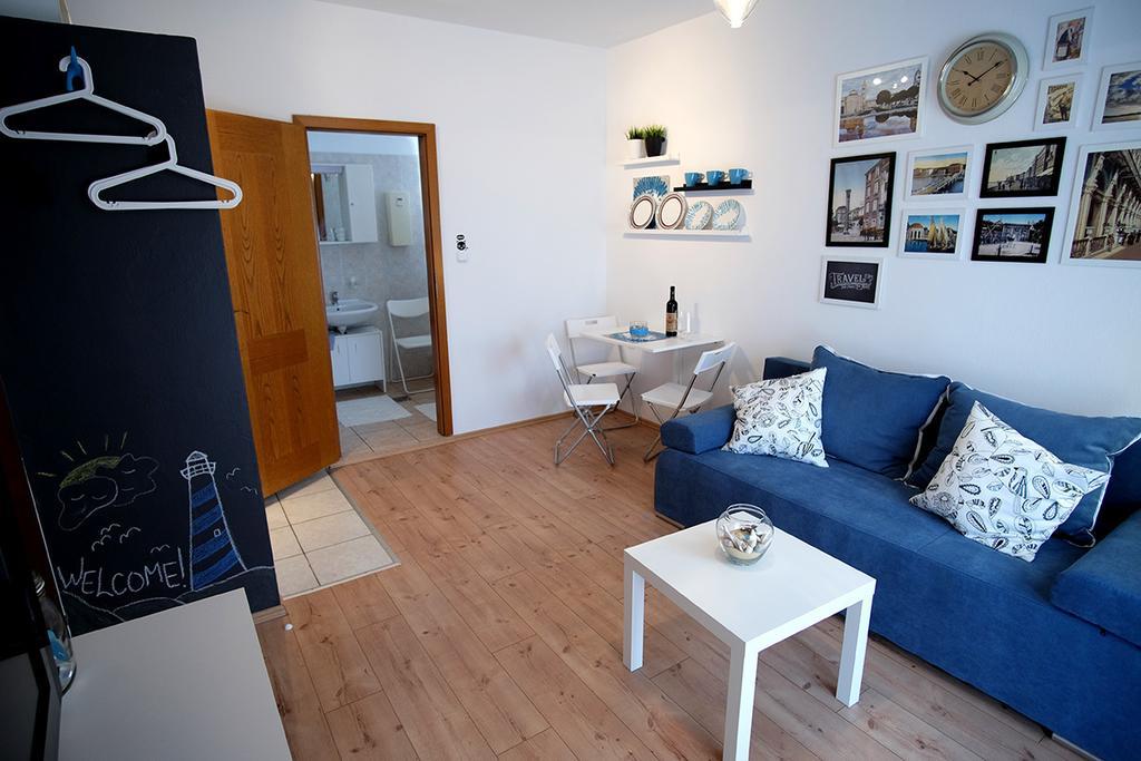 Studio Apartments Shanti Ζαντάρ Δωμάτιο φωτογραφία